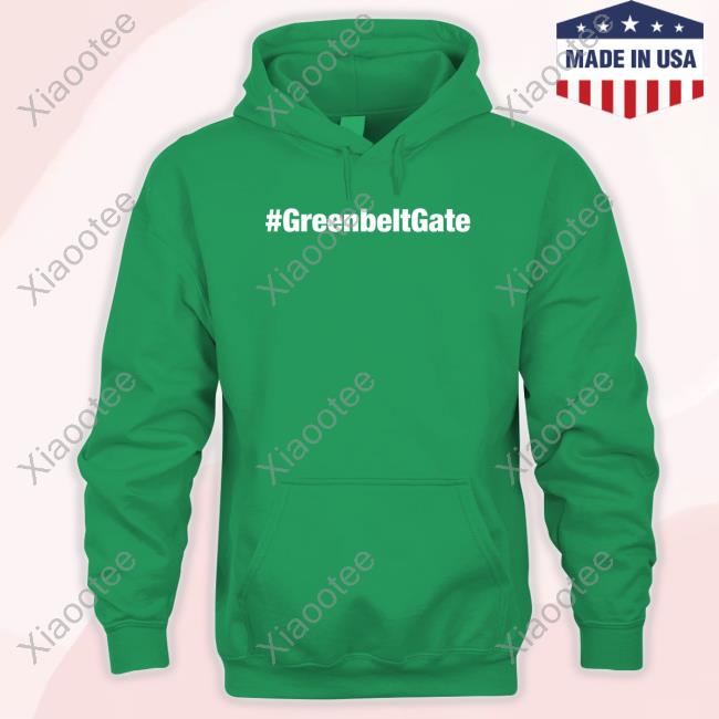 Official Gasp4change #Greenbeltgate T Shirts